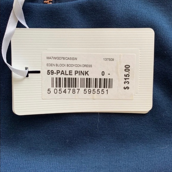 Ted Baker Edenblock Dress (Ted size 0, US size 2) - Picture 5 of 6